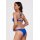 Jolyn Bikini Brazil Bottom Blueberry