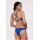 Jolyn Bikini Brazil Bottom Blueberry