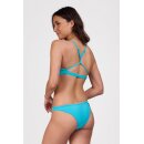 Jolyn Bikini Brazil Bottom Hawaii Blue