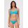 Jolyn Bikini Brazil Bottom Hawaii Blue