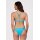 Jolyn Bikini Brazil Bottom Hawaii Blue