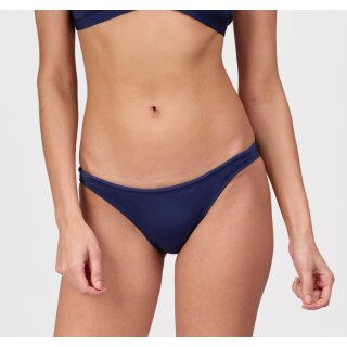 Jolyn Bikini Brazil Bottom Navy