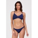 Jolyn Bikini Brazil Bottom Navy