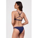 Jolyn Bikini Brazil Bottom Navy