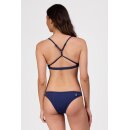 Jolyn Bikini Brazil Bottom Navy