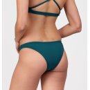Jolyn Bikini Brazil Bottom Peacock