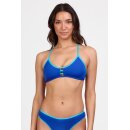 Jolyn Bikini Noemi Top Blueberry / Hawaii Blue