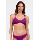 Jolyn Bikini Noemi Top Fig / Jelly