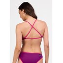 Jolyn Bikini Noemi Top Fig / Jelly