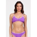Jolyn Bikini Noemi Top Elderberry / Tulip
