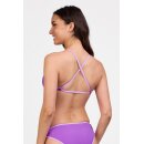 Jolyn Bikini Noemi Top Elderberry / Tulip