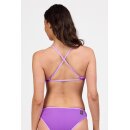 Jolyn Bikini Noemi Top Elderberry / Tulip