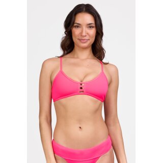Jolyn Bikini Noemi Top Hot Pink