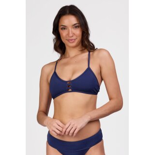 Jolyn Bikini Noemi Top Navy