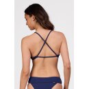 Jolyn Bikini Noemi Top Navy