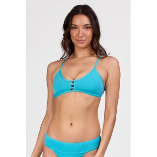 Jolyn Bikini Noemi Top Hawaii Blue