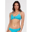 Jolyn Bikini Noemi Top Hawaii Blue