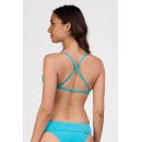 Jolyn Bikini Noemi Top Hawaii Blue