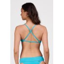 Jolyn Bikini Noemi Top Hawaii Blue
