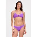 Jolyn Bikini Whitney Bottom Elderberry / Tulip