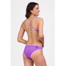 Jolyn Bikini Whitney Bottom Elderberry / Tulip