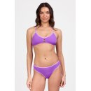 Jolyn Bikini Whitney Bottom Elderberry / Tulip