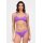 Jolyn Bikini Whitney Bottom Elderberry / Tulip