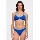 Jolyn Bikini Whitney Bottom Blueberry / Hawaii Blue