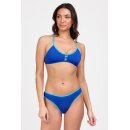 Jolyn Bikini Whitney Bottom Blueberry / Hawaii Blue