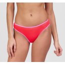 Jolyn Bikini Whitney Bottom Neon Guava / Dhalia