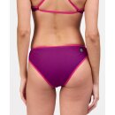 Jolyn Bikini Whitney Bottom Fig / Jelly
