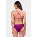 Jolyn Bikini Whitney Bottom Fig / Jelly