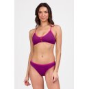 Jolyn Bikini Whitney Bottom Fig / Jelly
