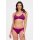 Jolyn Bikini Whitney Bottom Fig / Jelly