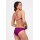 Jolyn Bikini Whitney Bottom Fig / Jelly