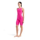 Powerskin Impulso Open Back Shocking Pink - Water Arena Wettkampfanzug