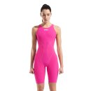 Powerskin Impulso Open Back Shocking Pink - Water Arena Wettkampfanzug