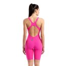 Powerskin Impulso Open Back Shocking Pink - Water Arena Wettkampfanzug