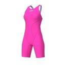 Powerskin Impulso Open Back Shocking Pink - Water Arena Wettkampfanzug