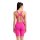 Powerskin Impulso Open Back Shocking Pink - Water Arena Wettkampfanzug
