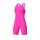 Powerskin Impulso Open Back Shocking Pink - Water Arena Wettkampfanzug
