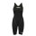Carbon Core FX Black Gold Open Back Arena Wettkampfanzug 26