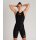 Carbon Core FX Black Gold Open Back Arena Wettkampfanzug 26