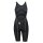 Carbon Core FX Black Gold Open Back Arena Wettkampfanzug 26
