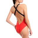 Arena Womens Elastic Solid Swimsuit Ladybug