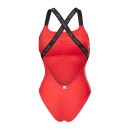 Arena Womens Elastic Solid Swimsuit Ladybug