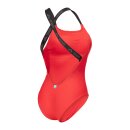 Arena Womens Elastic Solid Swimsuit Ladybug