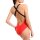Arena Womens Elastic Solid Swimsuit Ladybug