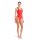 Arena Womens Elastic Solid Swimsuit Ladybug