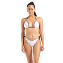 Arena Bikini Solid Triangle Zweiteiler White